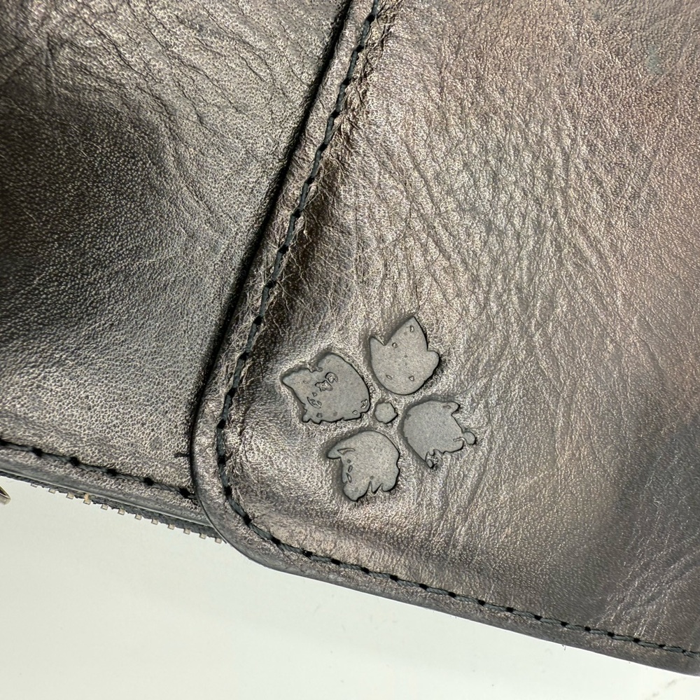 Patricia Nash Leather Crossbody Bag - Picture 7 of 10